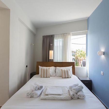 העיירה רתימנו Theo Apartments מראה חיצוני תמונה