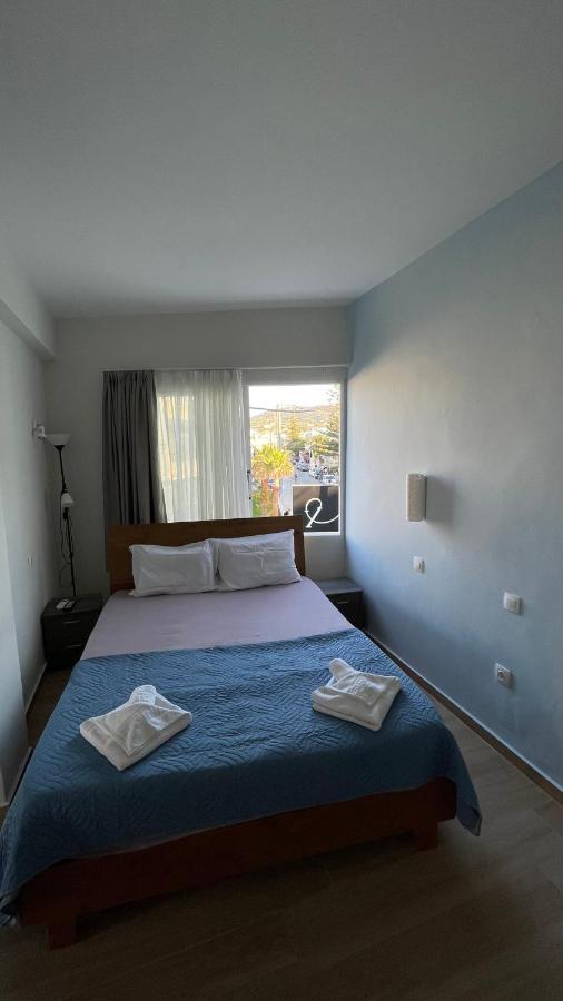 העיירה רתימנו Theo Apartments מראה חיצוני תמונה