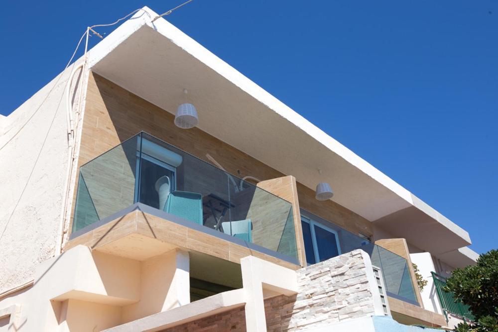 העיירה רתימנו Theo Apartments מראה חיצוני תמונה
