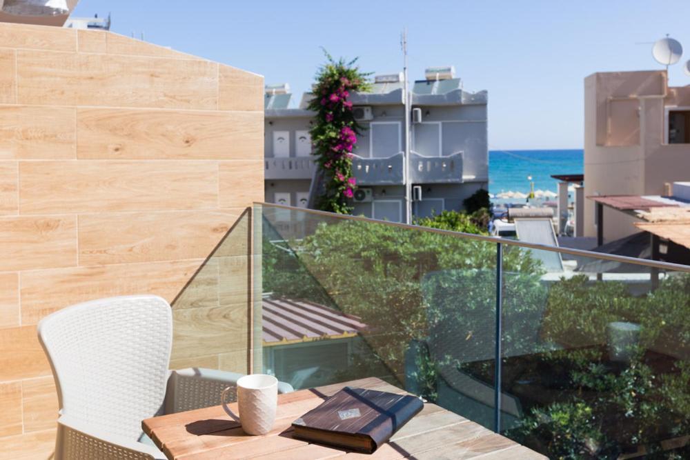 העיירה רתימנו Theo Apartments מראה חיצוני תמונה